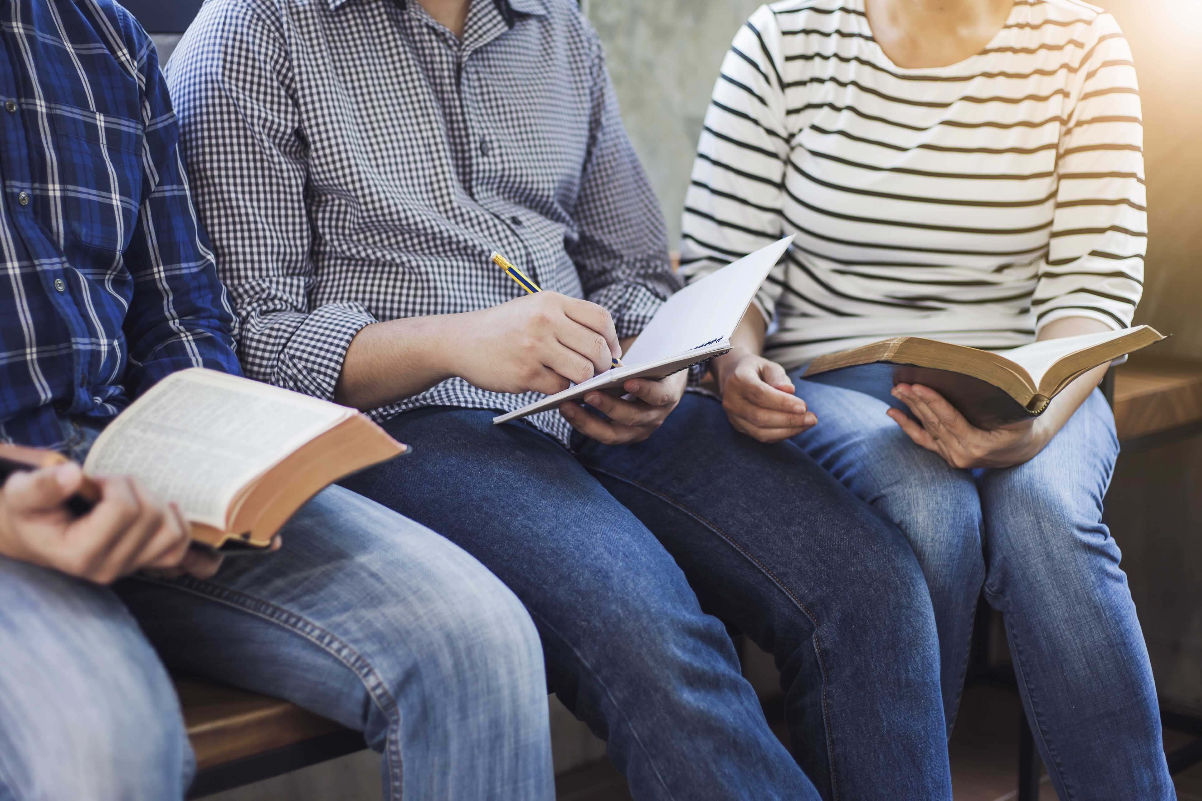 bible study group