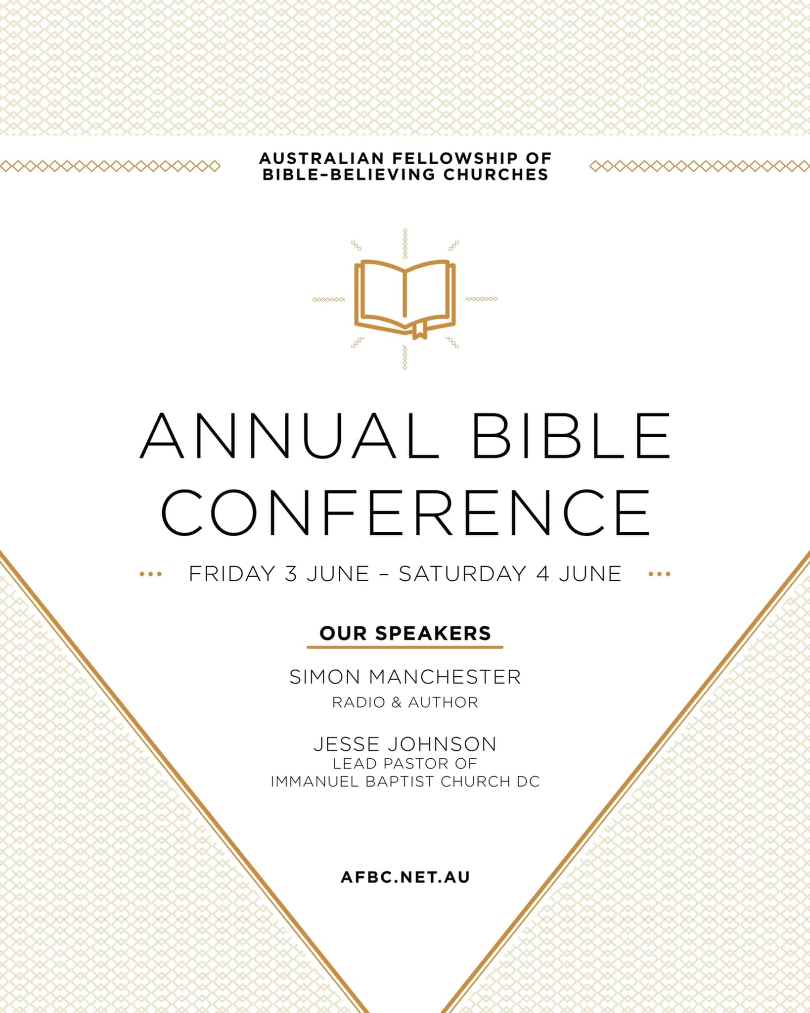 AFBC Bible Conference 2022